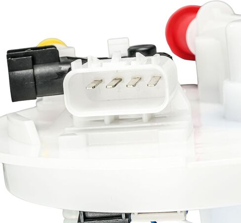 Torchbeam FG0915 Electric Fuel Pump Module Assembly with Sending Unit, Compatible with Cobalt 2006-2010, G5 2007-2009, Ion 2006-2007, 2.2L 2.4L, Replace for SP6015M P76252M in Saudi Arabia