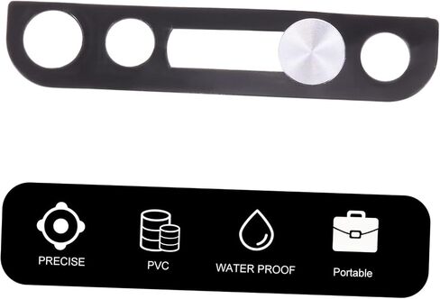 2Pcs Camera Privacy Protection Cover Sliding Lens Cover Compatible with Phone Cameras Simple Design for Enhanced Privacy and Security Silver in Saudi Arabia