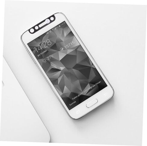 STOBOK 2Pcs Front Facing Camera Privacy Cover Easy Installation Durable Adhesive Protection for Webcam Privacy and Security in Saudi Arabia