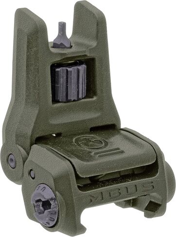 Magpul MBUS 3 Front Sight Bundle with MBUS 3 Rear Sight Set, OD Green, MAG1166-MAG1167 in Saudi Arabia