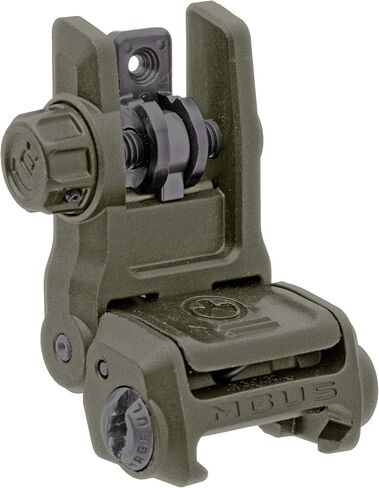 Magpul MBUS 3 Front Sight Bundle with MBUS 3 Rear Sight Set, OD Green, MAG1166-MAG1167 in Saudi Arabia