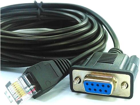 كابل الكمبيوتر Nexstar Eq6 للتحكم اليدوي F1T-D2I USB إلى RJ11RJ12 6p4c 6P6C كابل محول تسلسلي RS232 للتحكم اليدوي (وصلة HC إلى الكمبيوتر الشخصي) in Saudi Arabia
