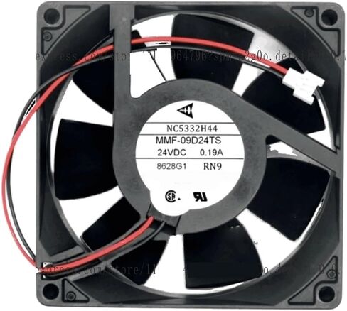 1pcs Drive Fan NC5332H44 MMF-09D24TS-RN9 in Saudi Arabia
