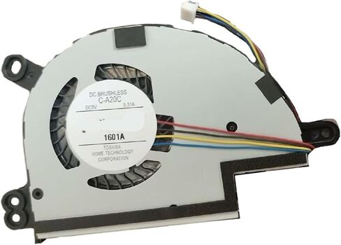 مروحة تبريد وحدة المعالجة المركزية لمراوح تبريد 15Z970 13Z970 14Z970 C-A20C ذات 4 سنون in Saudi Arabia