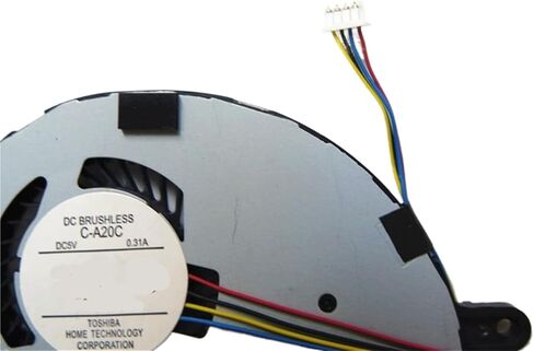 مروحة تبريد وحدة المعالجة المركزية لمراوح تبريد 15Z970 13Z970 14Z970 C-A20C ذات 4 سنون in Saudi Arabia