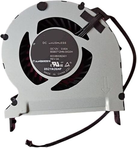CPU Cooling Fan for HP Z2 MINI G5 Workstation L97192-001 L97191-001 L97185-001 M40057-001 DC12V 0.85A Cooler Fans(L97192-001 Fan) in Saudi Arabia