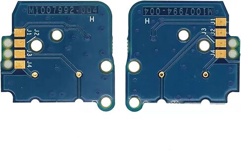 2PCS Button Paddles Motherboard Circuit Board Fit for Xbox One Elite 2 Game Controller Repair in Saudi Arabia