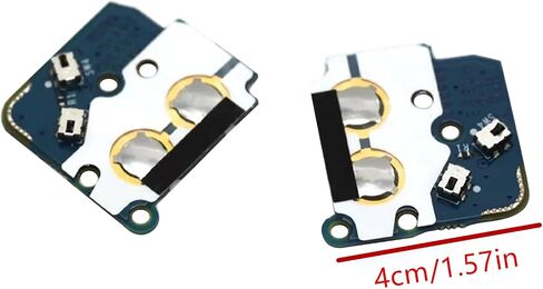 2PCS Button Paddles Motherboard Circuit Board Fit for Xbox One Elite 2 Game Controller Repair in Saudi Arabia