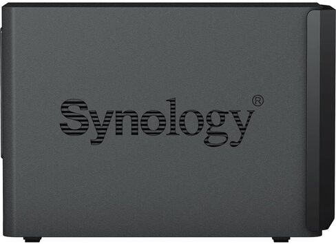 Synology DiskStation DS223 NAS Server with RTD1619B 1.7GHz CPU, 2GB Memory, 8TB SSD Storage, 1 x 1GbE LAN Port, DSM Operating System in Saudi Arabia