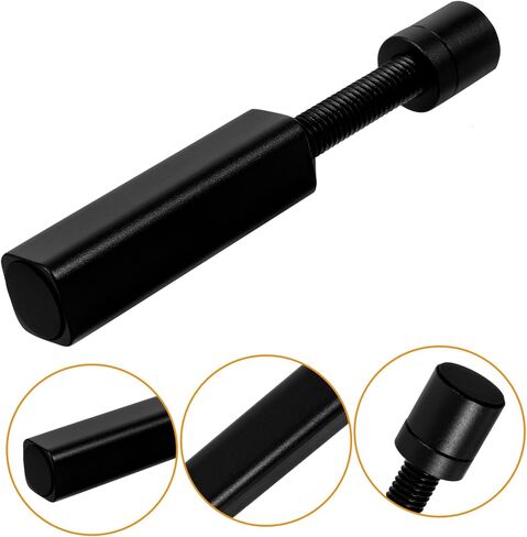 Sag GPU Support Bracket with Magnetic Base Sturdy Graphics Card Stand for Gaming Prevents GPU Sagging and Enhances Cooling Efficiency Black Video Card Brace in Saudi Arabia