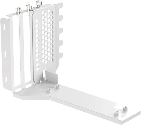 مجموعة دعامة تثبيت عمودية لوحدة معالجة الرسومات L - Z3، كابل Riser PCIe 4.0 X16 مقاس 200 مم، دعامة تثبيت لتوجيه بطاقة الرسومات in Kuwait