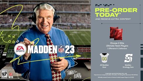 Madden NFL 23 - For Xbox One (Renewed) in Saudi Arabia