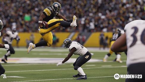 Madden NFL 23 - For Xbox One (Renewed) in Saudi Arabia