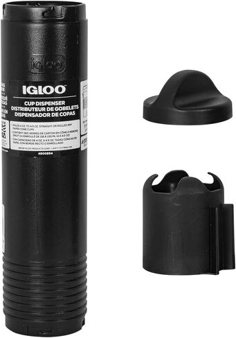 ايجلو رف شاحنة شديد التحمل 00025042 من كولرز اند ديسبنسرز، رمادي، 3 الى 5 جالون in Kuwait