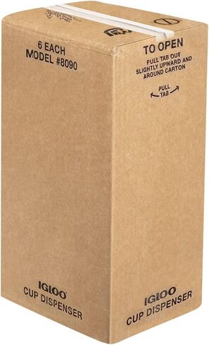 ايجلو رف شاحنة شديد التحمل 00025042 من كولرز اند ديسبنسرز، رمادي، 3 الى 5 جالون in Kuwait