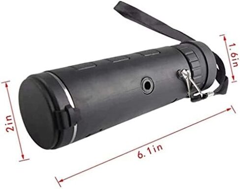 40X60 High Power Waterproof Monocular Telescope with Smartphone Holder & Tripod for Bird Watching and Outdoor Activities in Saudi Arabia