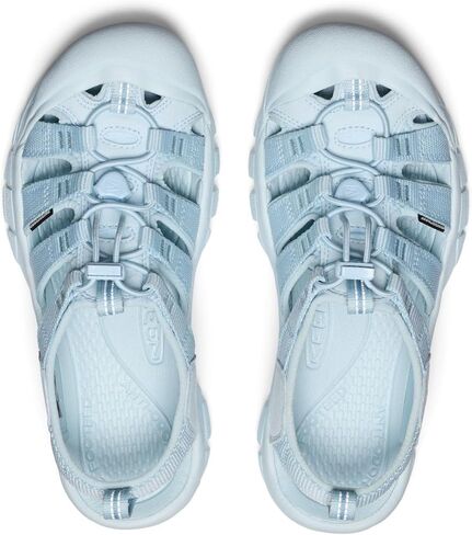 KEEN Women's Newport H2 Closed Toe Water Sandals, Newporty/Mcnewport, 7.5 in Saudi Arabia