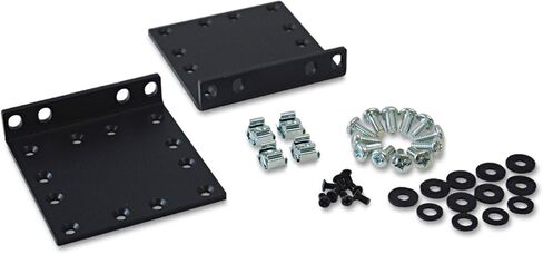 Tripp Lite UPSHDEARKIT Rack Enclosure Server Cabinet UPS Front Rail Mounting Bracket in Saudi Arabia
