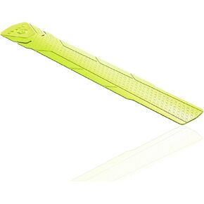 kingsea High Impact Bicycle Frame Guard, Mountain Bike Down Tube Frame Protector, MTB Bicycle Frame Protection - Protects Your Bike from Scratches and Dings