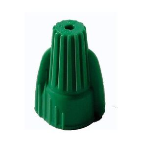 Morris 23092 Grounding Connector with Number 14 Thru 10 Awg Wire Range, 100-Pack
