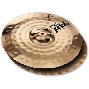 Paiste 14 inch PST 8 Reflector Sound Edge Hi-hat Cymbals