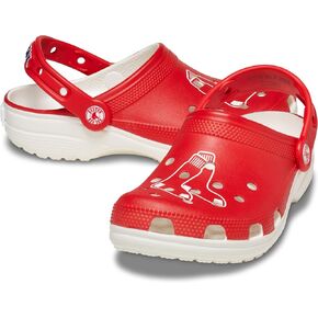 Crocs Unisex-Adult MLB Classic Clogs