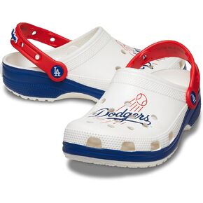Crocs Unisex-Adult MLB Classic Clogs