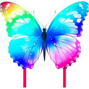 Butterfly Kite for Kids & Adults,Extremely Easy to Fly,Colorful Kite for Beginner in Saudi Arabia