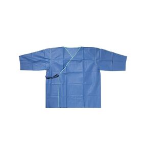 Disposable Patient Gown&Pants, Non-Woven, Latex Free 10EA (Gown)