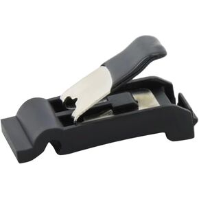 Gas Fuel Door Cover Release Spring Clip compatible with RAV4 2019-2021 Replaces 77360-35040