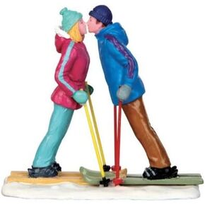 Lemax Village Collection First Ski Date # 42269