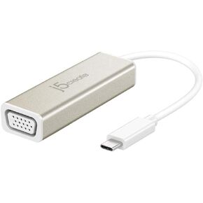 j5create USB Type-C to VGA Video Adapter