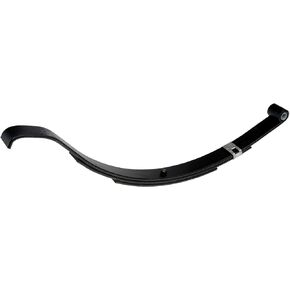 Dorman 929-1089 Utility Trailer Leaf Spring, Eye/Slipper:Hook, 1 3/4" Width, 25" Length, 5 1/2" Arch, 3 Leaf, 750lb Capacity