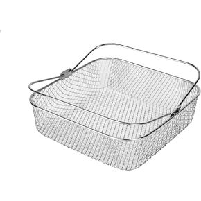 Air fryer Basket 8.19inch Square Air Fryer Basket for Instant Vortex Air Fryer,COSORI,Philips Air Fryer,Air Fryer Accessories,Mesh Basket for Air Fryer