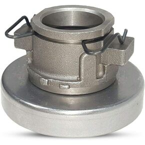HD Clutch Release Bearing w/Base (N3801-PC) | compatible with Frontier S Se Sv Xe Crew Extended Cab Pickup 4-Door 2005-2017 2.5L Gas DOHC