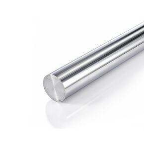5PCS 1/2" 6061 Aluminum Rod - 13" Long Solid T6 Aluminum Round Bar 1.5inch(38MM) Diameter Extruded Lathe Bar Stock for Industrial, DIY Craft