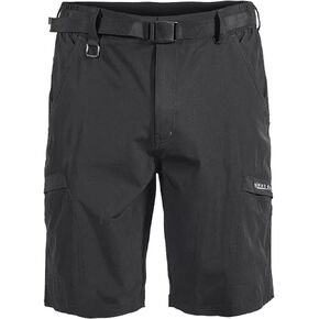 Men's Hiking Cargo Short Summer Outdoor Sports Active 9 inch Inseam Casual Quick Dry Shorts for Men Camping Fishing Golf