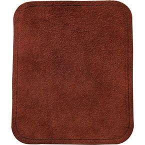 DDonglai Thicker Premium Bowling Leather Shammy Pad, Bowling Ball Leather Towel