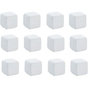 Abaodam 12pcs Turtle Teeth Fish Tank Accessories Parrot Beak Trimmer Turtle Tank Grinding Stone pet White Rocks Grinding Stone for Tortoise Fish Tank Supplies Leopard Print Banquet Calcium