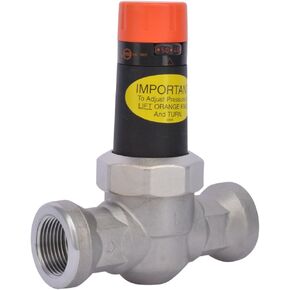 صمام منظم ضغط أحادي الاتحاد EB25-U مقاس 1-1/4 بوصة من Cash Acme (PRV)، 45 رطل لكل بوصة مربعة، 23141-0045 in Kuwait