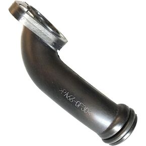 Geofrey Engine Water Pipe 4133L055 Compatible with Caterpillar CAT C6.6 C7.1 Perkins 1104 Diesel Engine