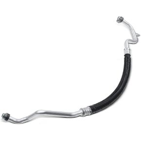 A-Premium A/C Suction Line Hose Assembly Compatible with Ford Explorer 2013-2019 2.0L 2.3L, Compressor to Evap