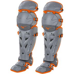 Mizuno Women's Samurai Fastpitch Softball Shin Guards