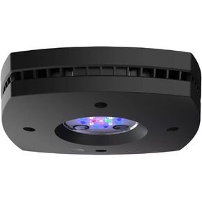 AquaIllumination Prime 16 HD LED Saltwater Reef Aquarium Light - Black