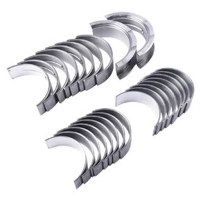 STD Rod & Main Bearing Set CB663P MS2199P Fit for Chevy LS 4.8 5.3 5.7 6.0 6.2L