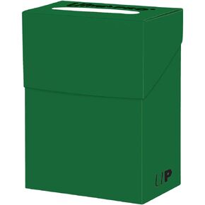 Ultra Pro 85296 Deck Box, Lime Green