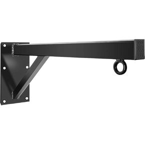 Aoneky Wall Mount Heavy Bag Hanger - Heavy Duty Punching Bag Hanger - Boxing Bag Hanger