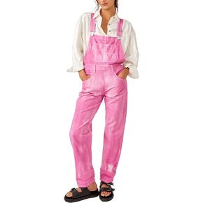 Free People womens Ziggy Denim OverallPants