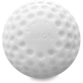 JUGS Sting-Free Dimpled Pitching Machine Baseballs