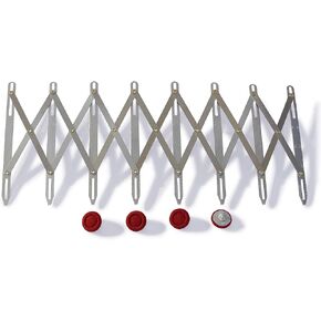 Expanding Sewing Gauge, Aluminum